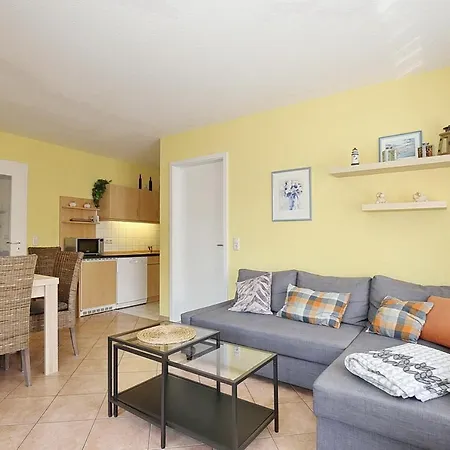 Apartamento Dünenblick 43 *