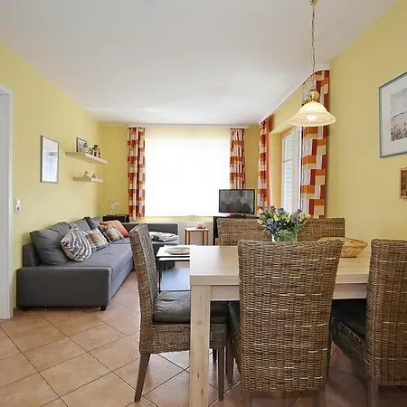 Apartamento Dünenblick 43 Boltenhagen (Ostseebad)