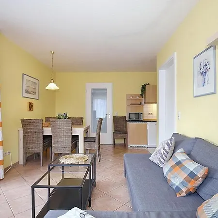 Dünenblick 43 Apartamento *