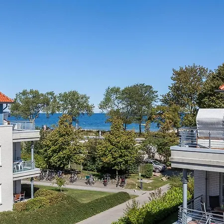 Apartment Duenenblick 43 Boltenhagen (Ostseebad)