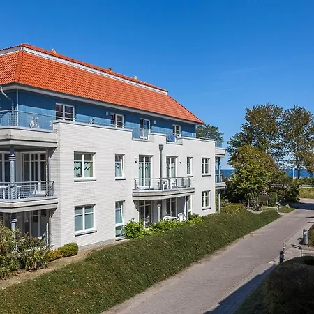 Apartment Duenenblick 43 Boltenhagen (Ostseebad)