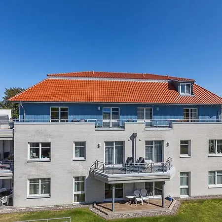 Apartment Duenenblick 43 Boltenhagen (Ostseebad)