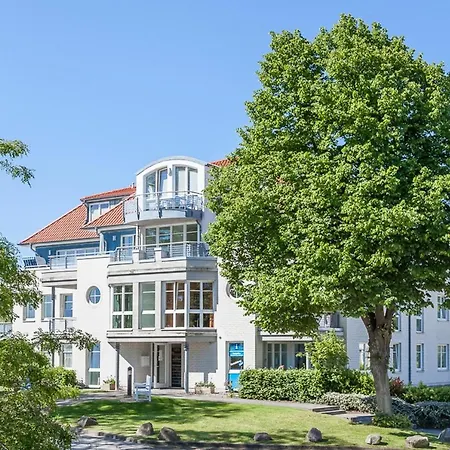 Apartment Duenenblick 43 Boltenhagen (Ostseebad)