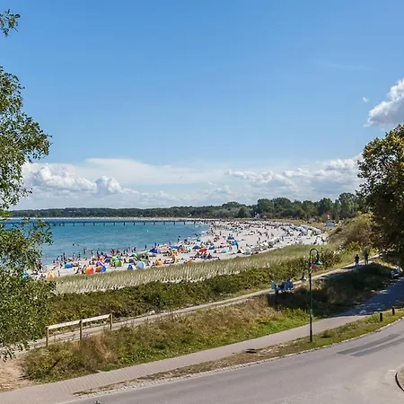 Dünenblick 43 Apartamento