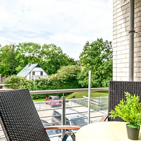 Duenenblick 43 Apartment Boltenhagen (Ostseebad)