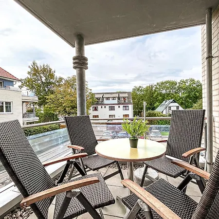 Dünenblick 43 Apartamento *