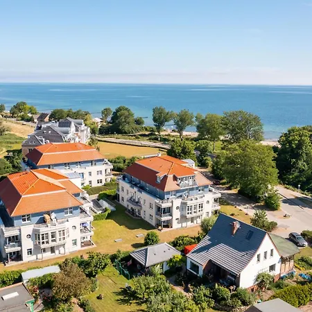 Dünenblick 43 Apartamento *