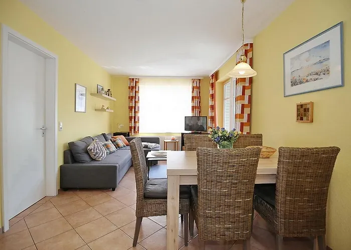 Apartmán Duenenblick 43 Boltenhagen (Ostseebad)
