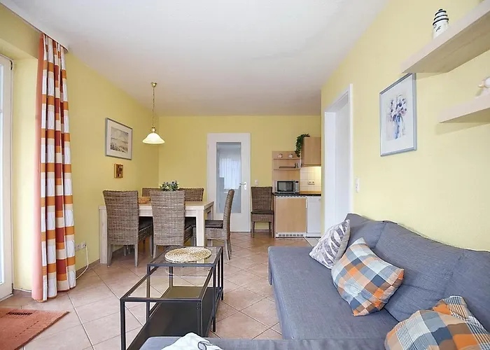 Duenenblick 43 Apartmán *