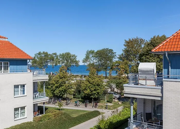 Apartmán Duenenblick 43 Boltenhagen (Ostseebad)
