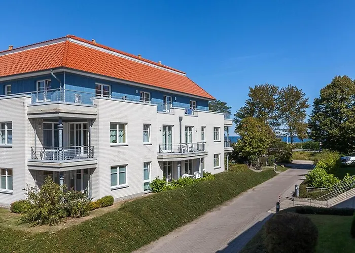 Apartmán Duenenblick 43 Boltenhagen (Ostseebad)