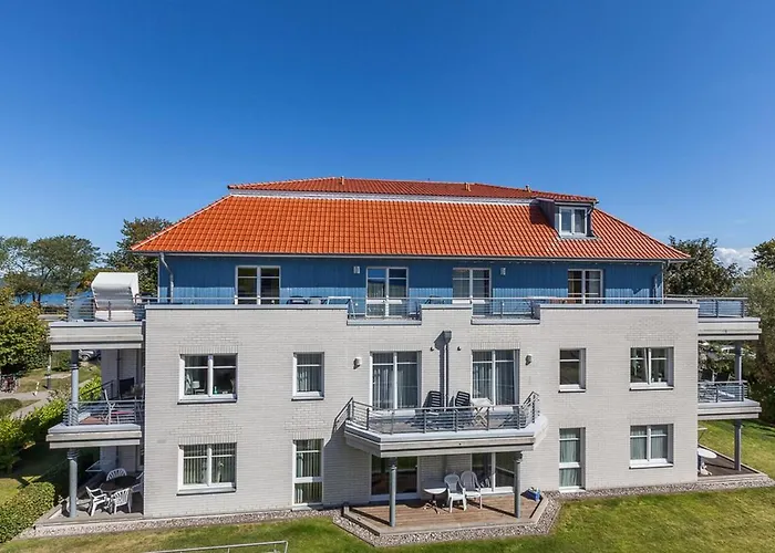 Apartmán Duenenblick 43 Boltenhagen (Ostseebad)