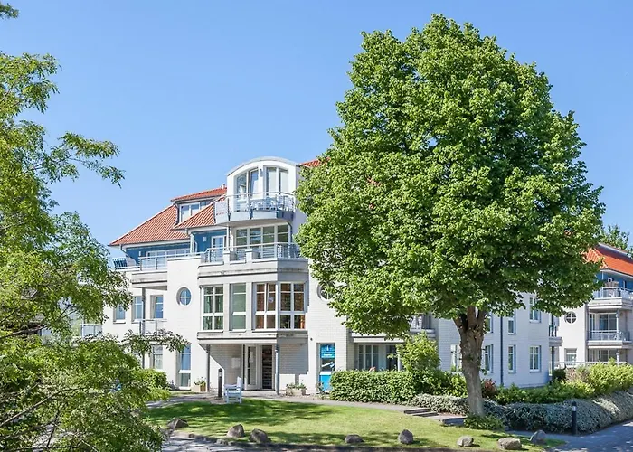 Apartmán Duenenblick 43 Boltenhagen (Ostseebad)