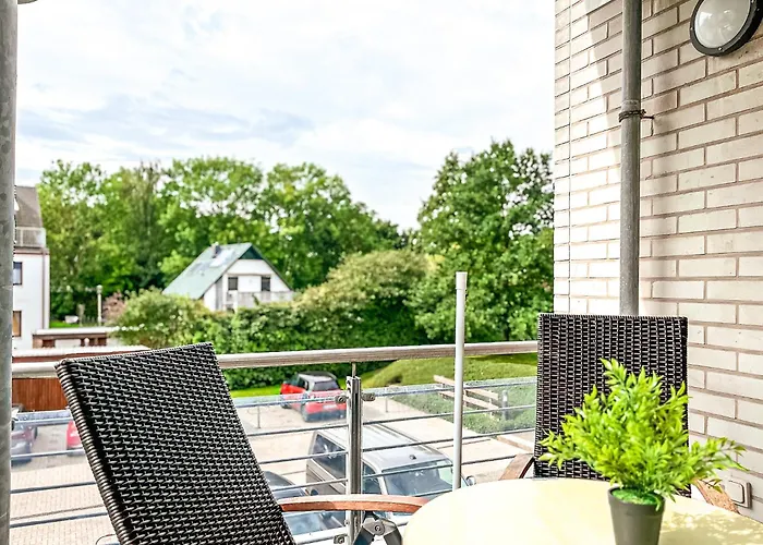 Duenenblick 43 Apartmán Boltenhagen (Ostseebad)
